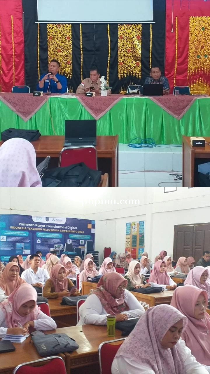 Diseminasi Peningkatan Kualitas Data Dapodik