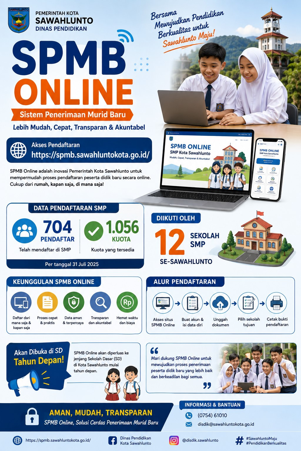 SPMB Online
