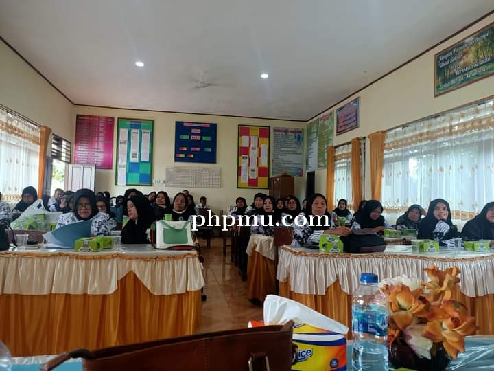 KKG Kecamatan Talawi