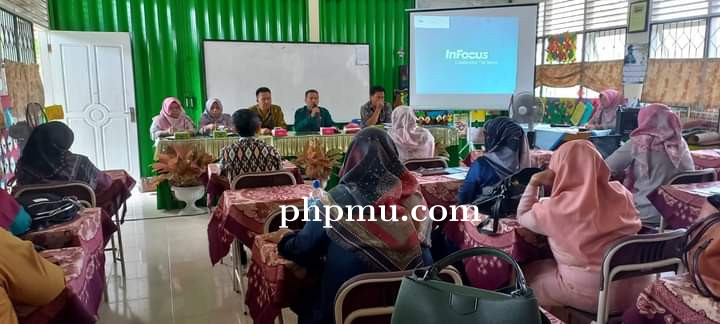 KKG Perdana Gugus 2 Kecamatan Barangin