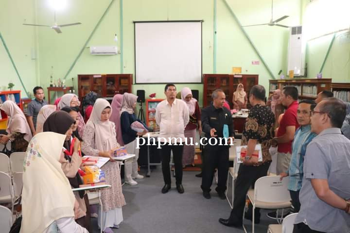 PENGUKUHAN BUNDA LITERASI KOTA SAWAHLUNTO