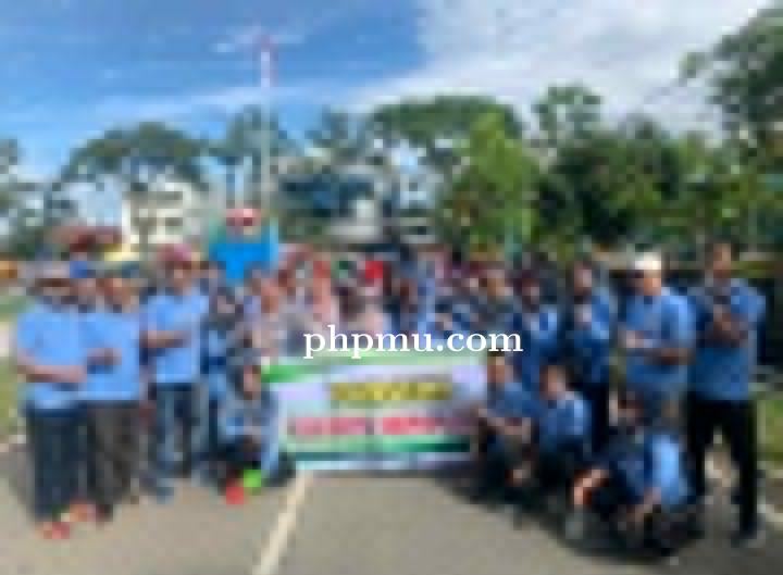 Porseni Dalam Rangka Hari Guru Nasional Ke-77