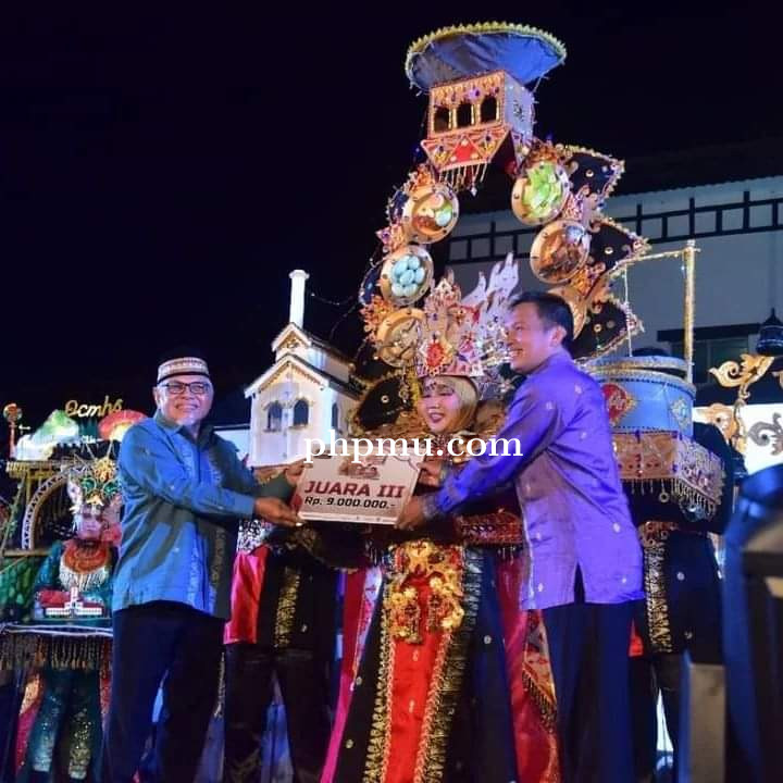 Juara III SISSCA 2022