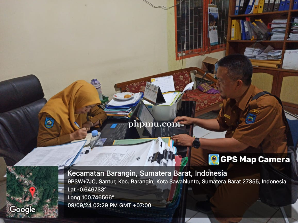 Update Data Guru dan Tenaga Kependidikan