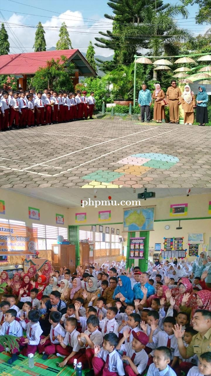 Sosialisasi Program B2SA